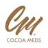 Logo for the brand Cocoa Meds